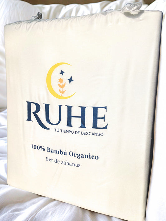 kit de Sábanas Blanco