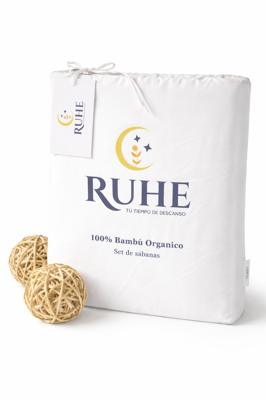 kit de Sábanas Blanco